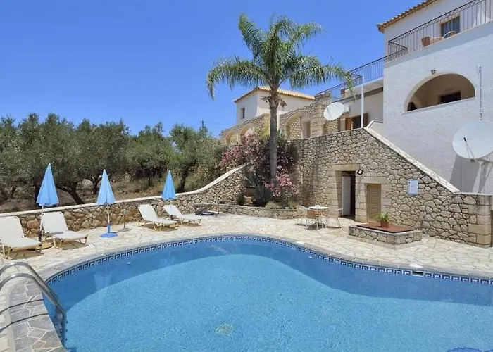 Markos 4 아파트 *