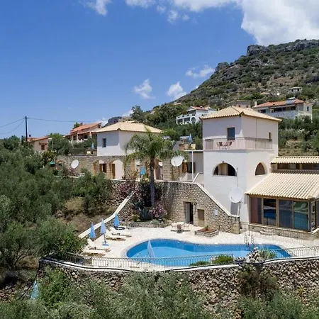 Markos 4 Apartment