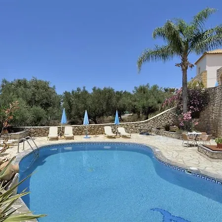 Markos 4 * Stoupa