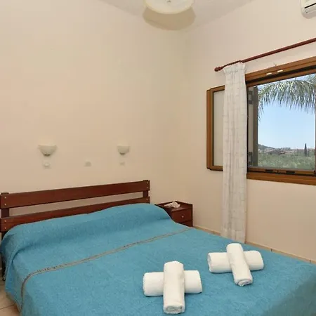 Markos 4 Apartmán Stoúpa
