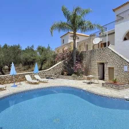 Markos 4 Apartment *