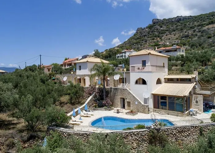 Markos 4 Apartmán