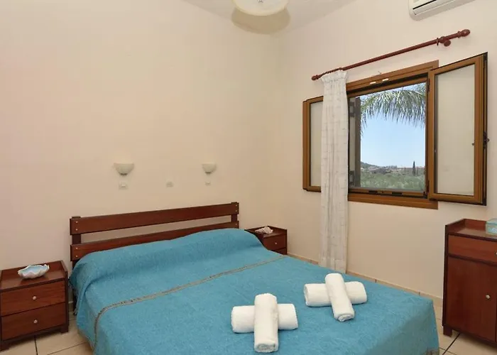 Markos 4 Apartmán Stoúpa
